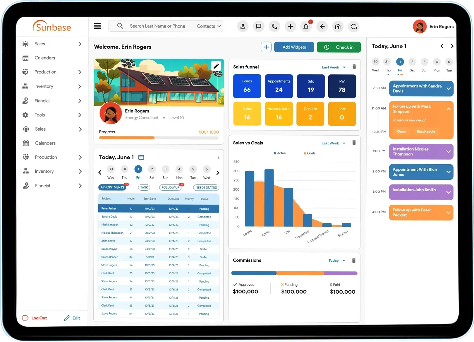 Project Management Software