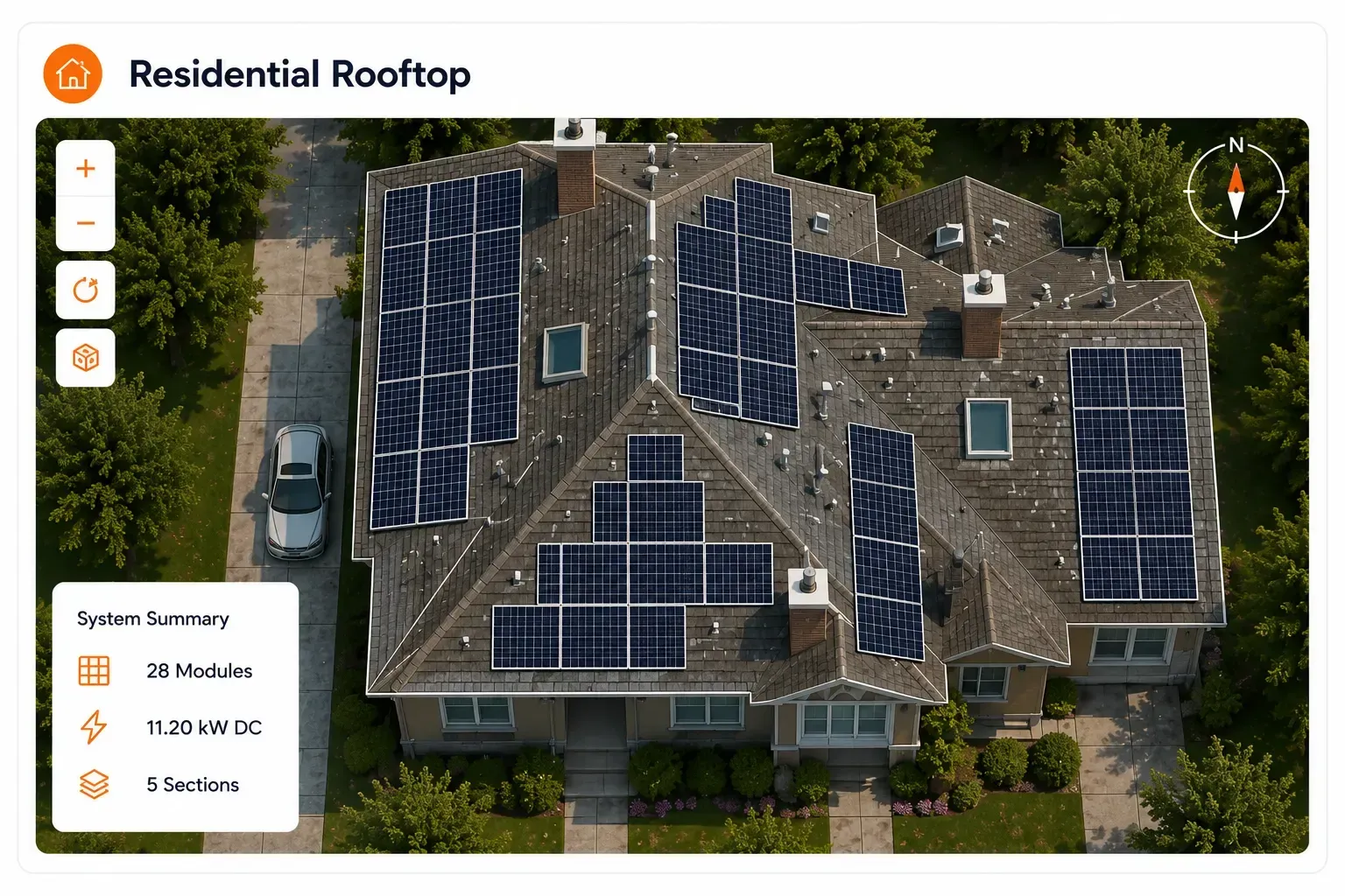 Residential Solar Design