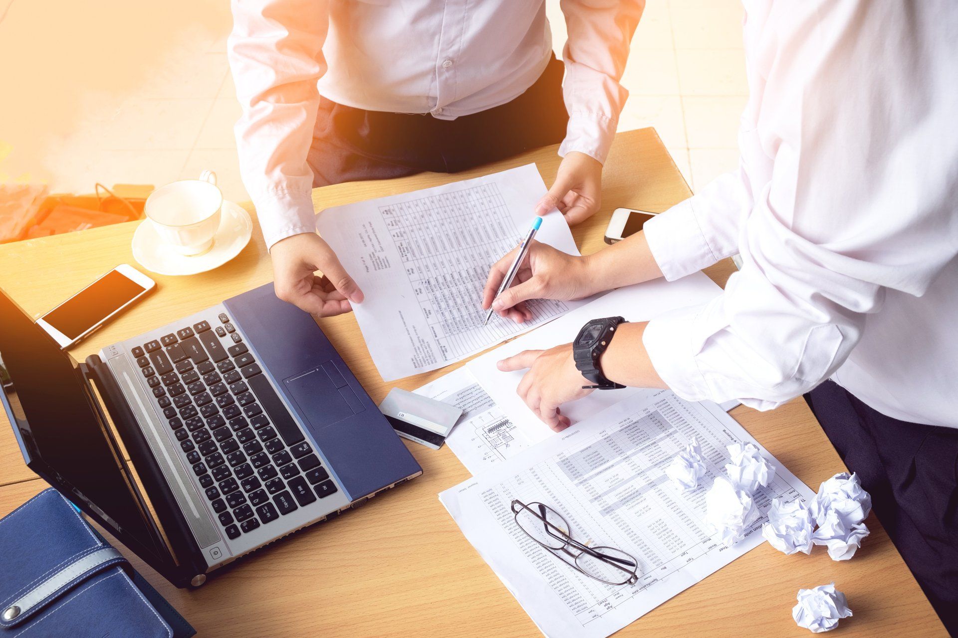 payroll process
