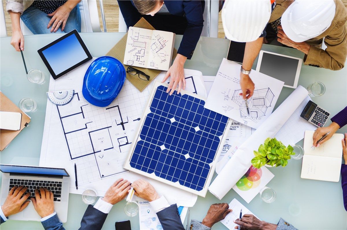 Solar design software