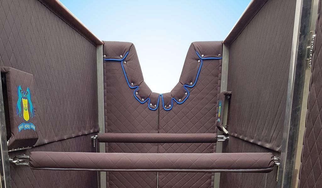 Horse cryosauna