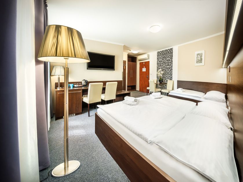 Hotel u Martina Praha