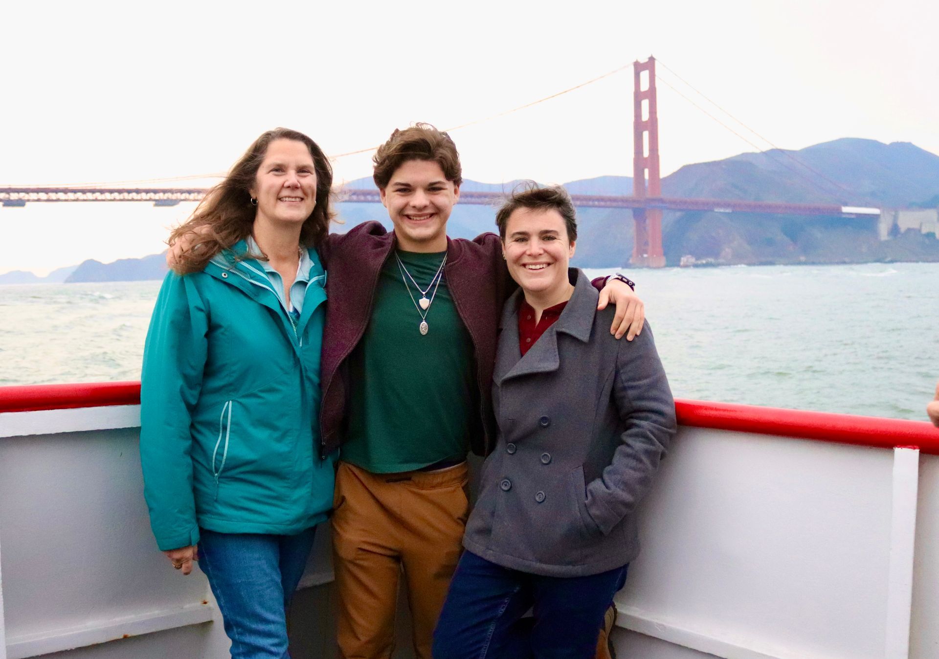 Rachel spangler family photo