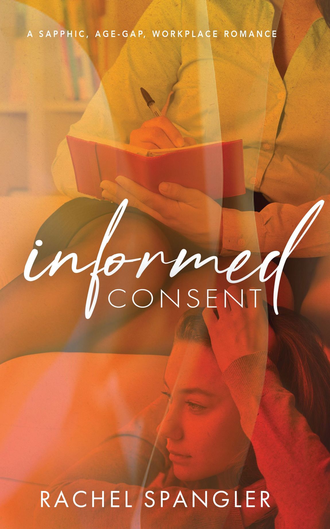 Informed Consent book cover