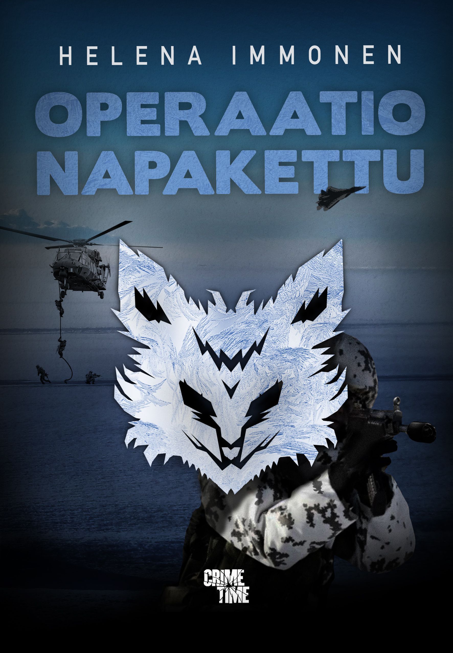 Kansikuva: Operaatio Napakettu