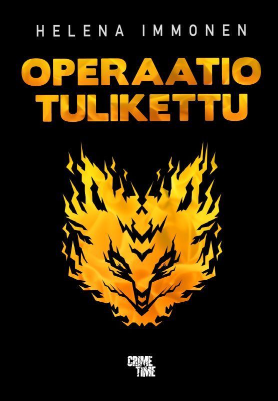 Kansikuva: Operaatio Tulikettu
