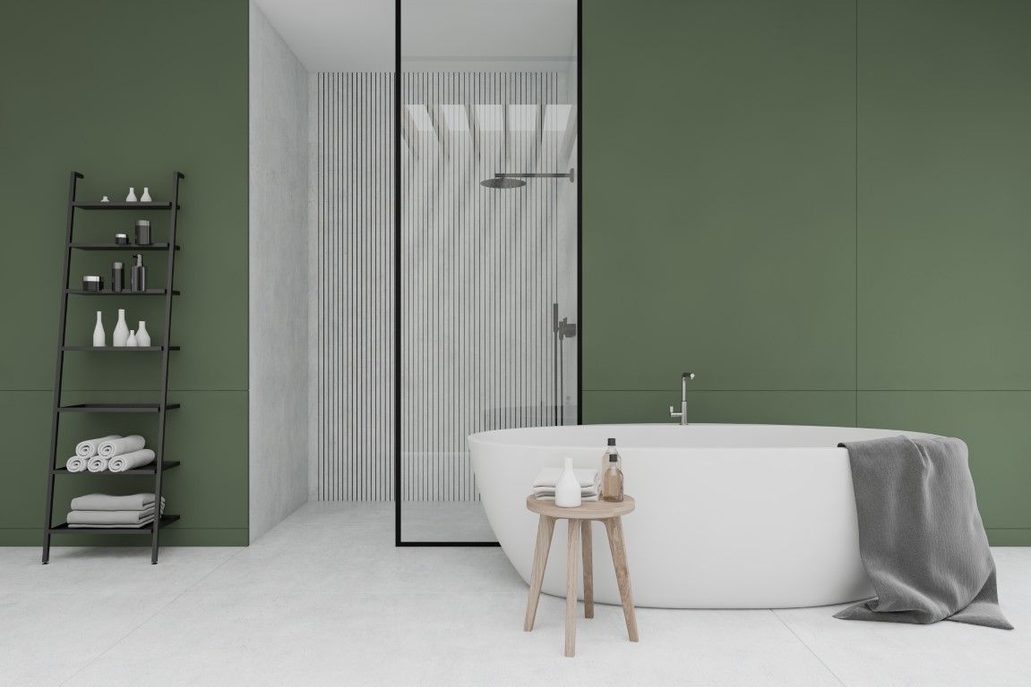 Tub and shower upgrade
