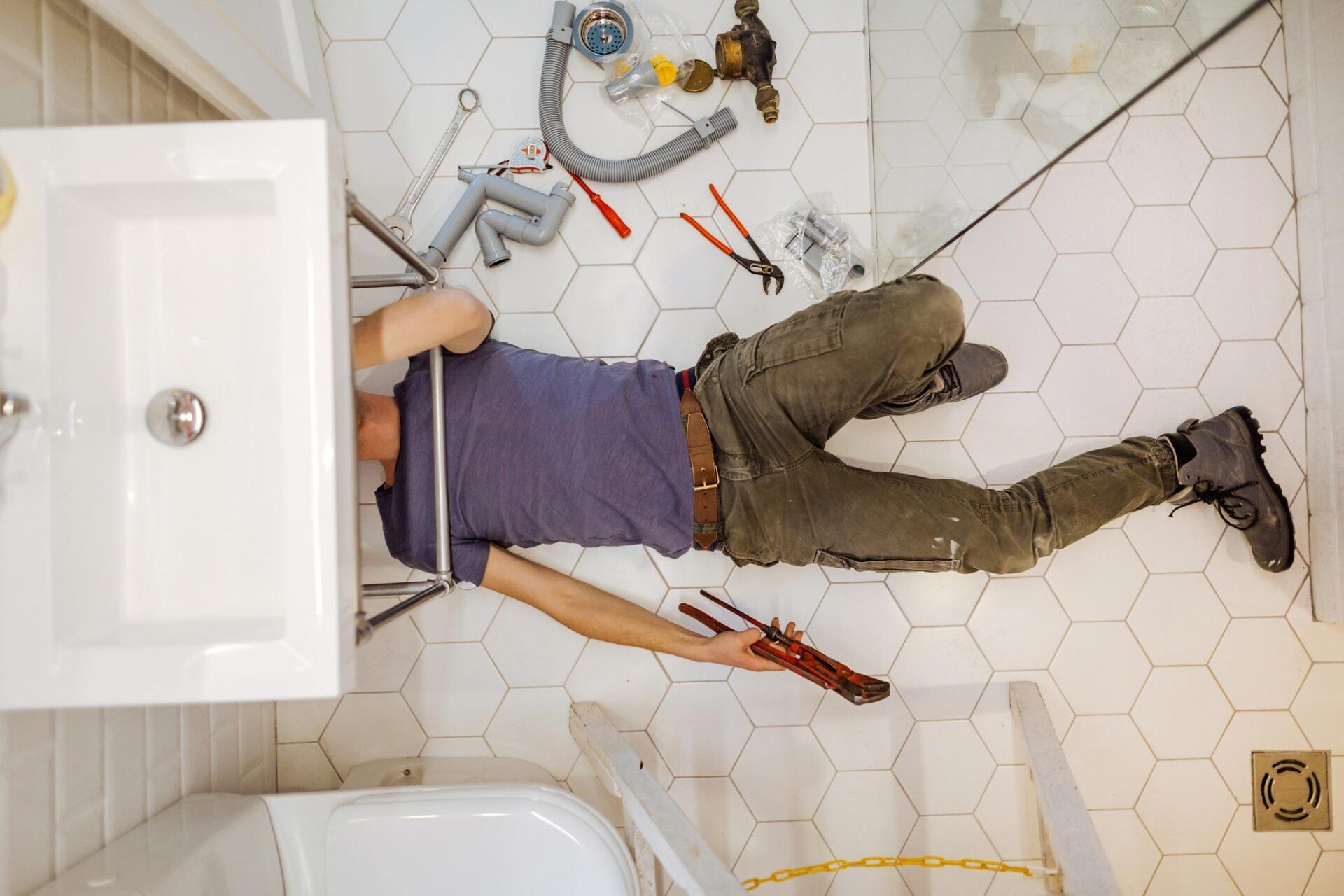 Maintenance Service — Ballinger, TX — Brent Jones Plumbing LLC