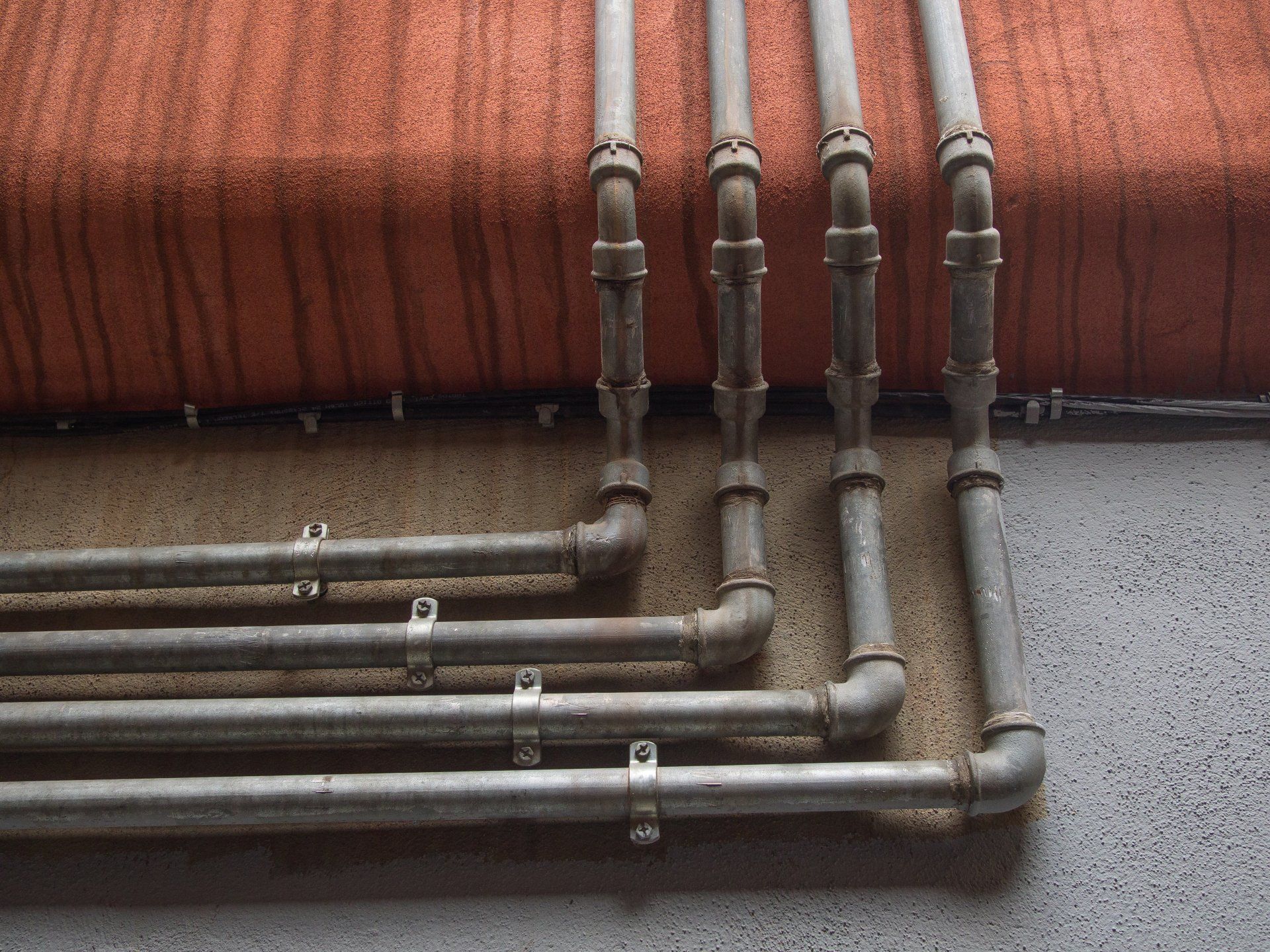 Gas Lines — Ballinger, TX — Brent Jones Plumbing LLC