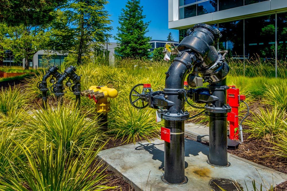Backflow Preventer — Ballinger, TX — Brent Jones Plumbing LLC