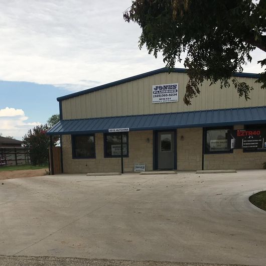 Plumbing — Ballinger, TX — Brent Jones Plumbing LLC Plumbing — Ballinger, TX — Brent Jones Plumbing LLC