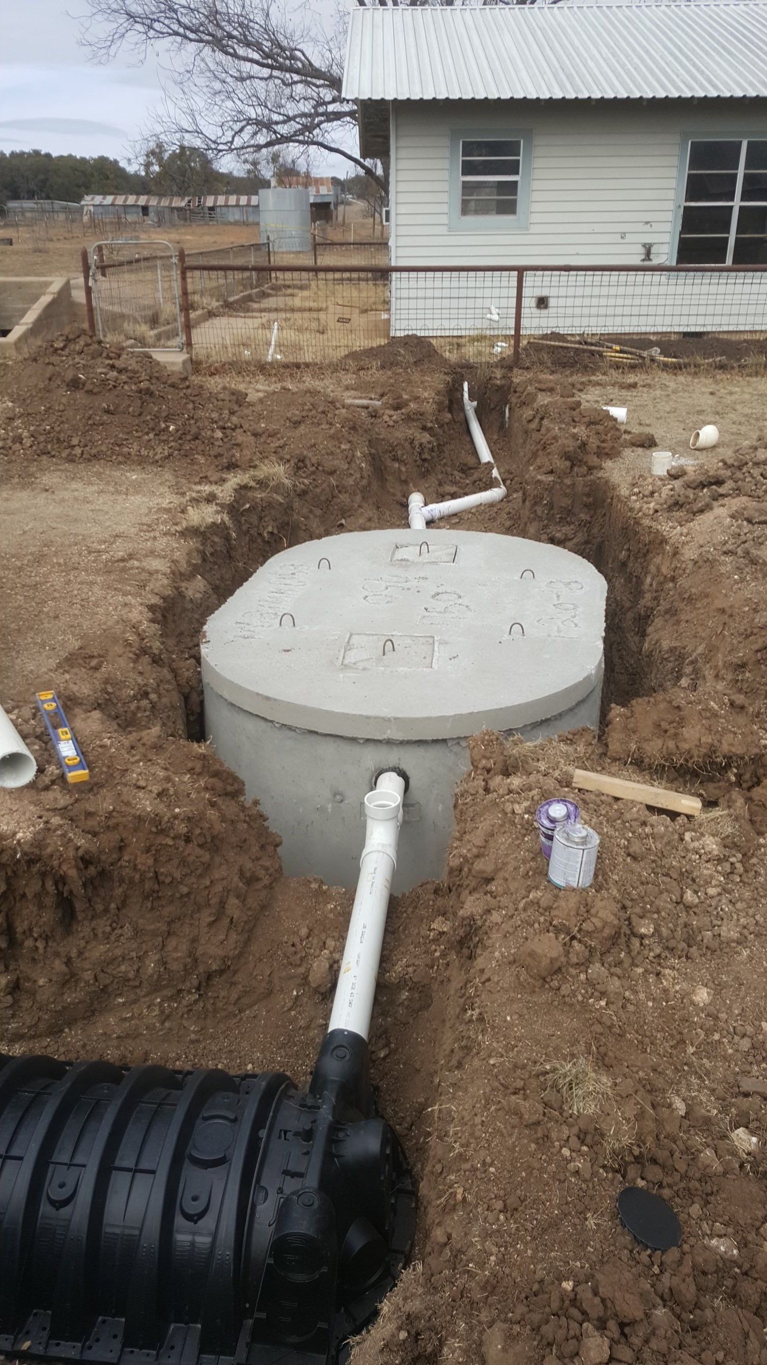 Sewer Cleaning Service — Ballinger, TX — Brent Jones Plumbing LLC Sewer Cleaning Service — Ballinger, TX — Brent Jones Plumbing LLC