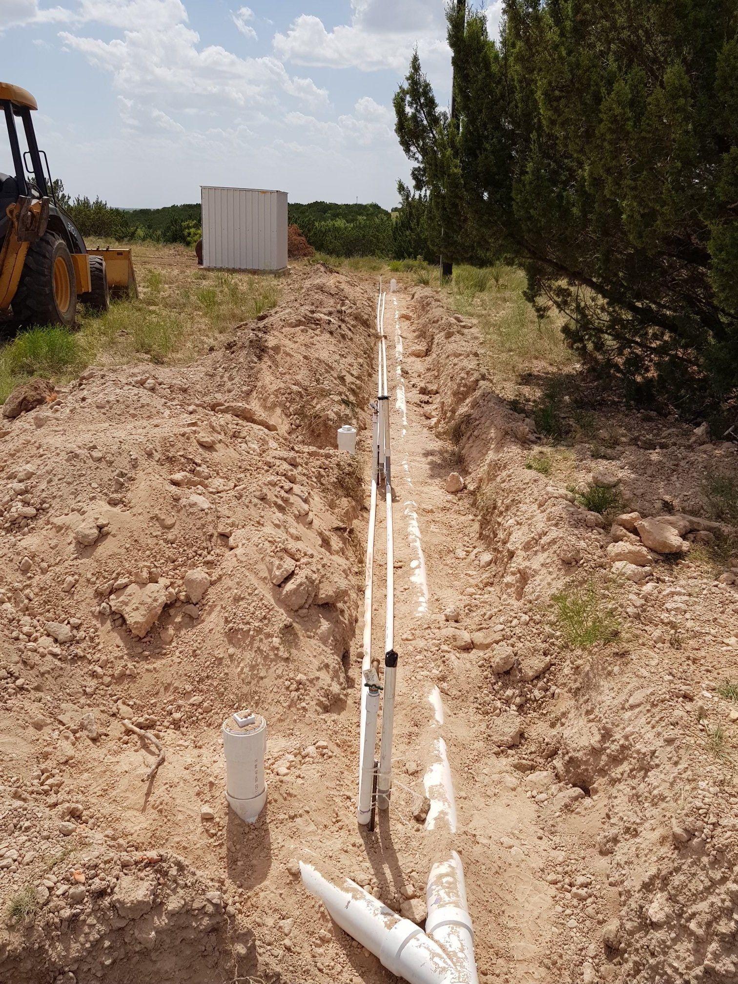 Sewer Lines — Ballinger, TX — Brent Jones Plumbing LLC