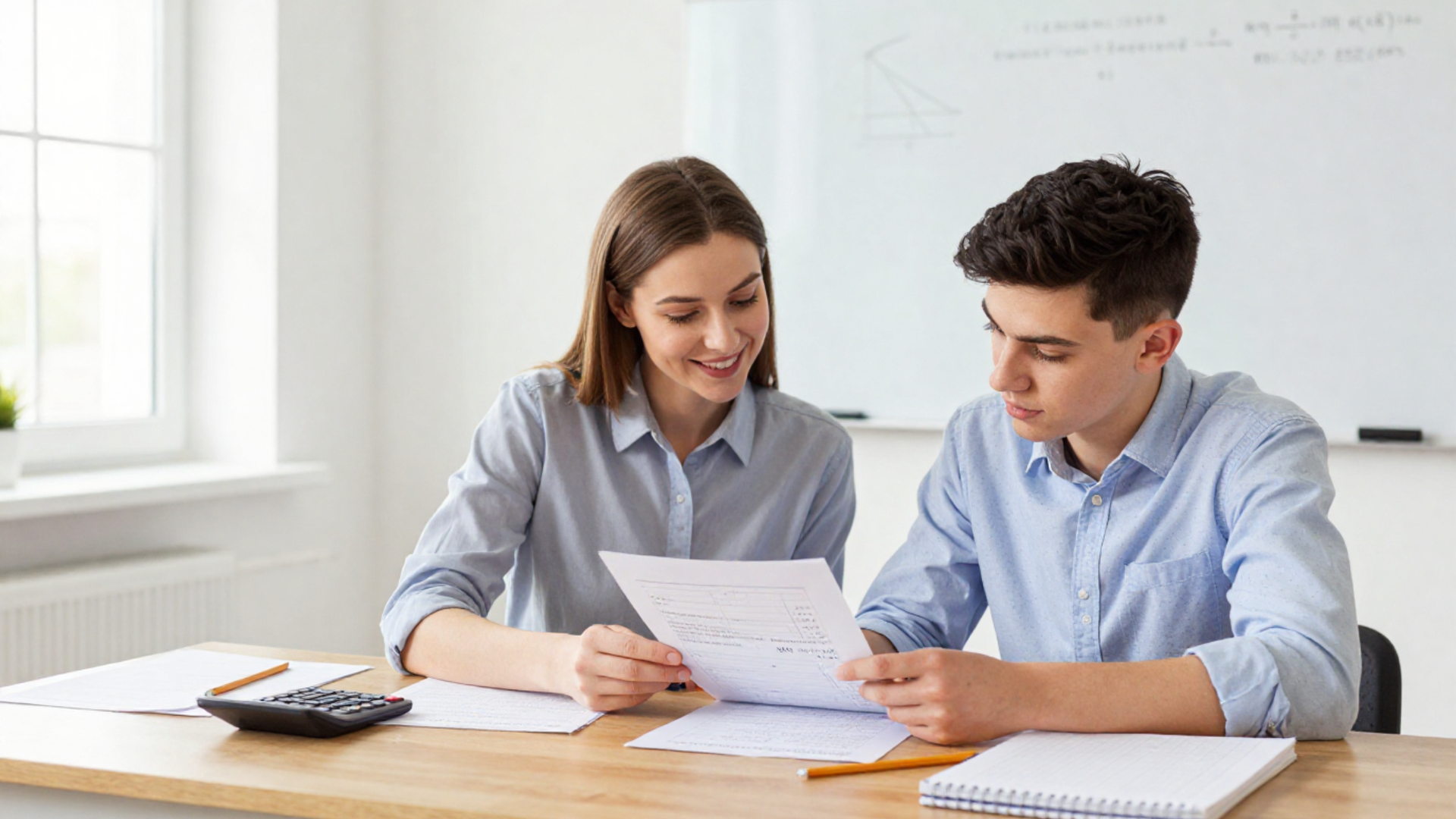 GCSE Maths Tuition in Oldham