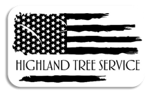Highland Tree Service Logo