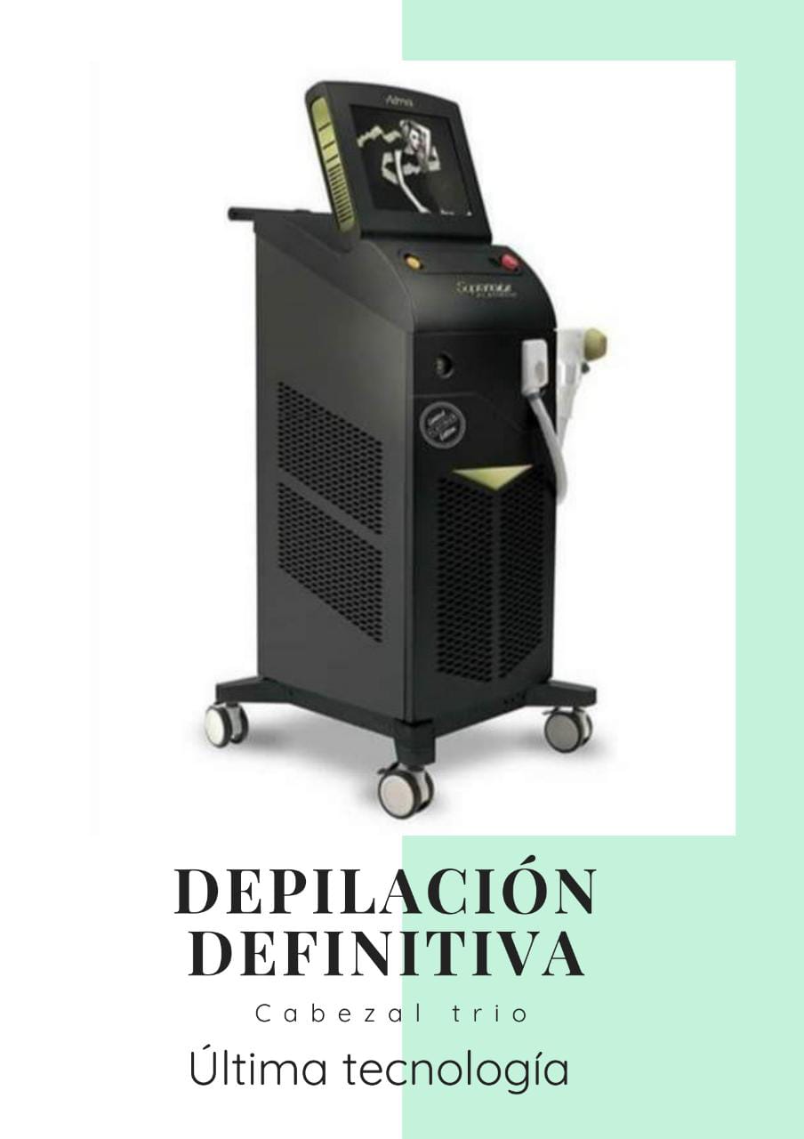 depilaser bernal