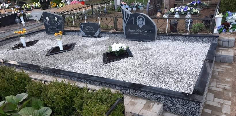 Granito plokščių gamyba