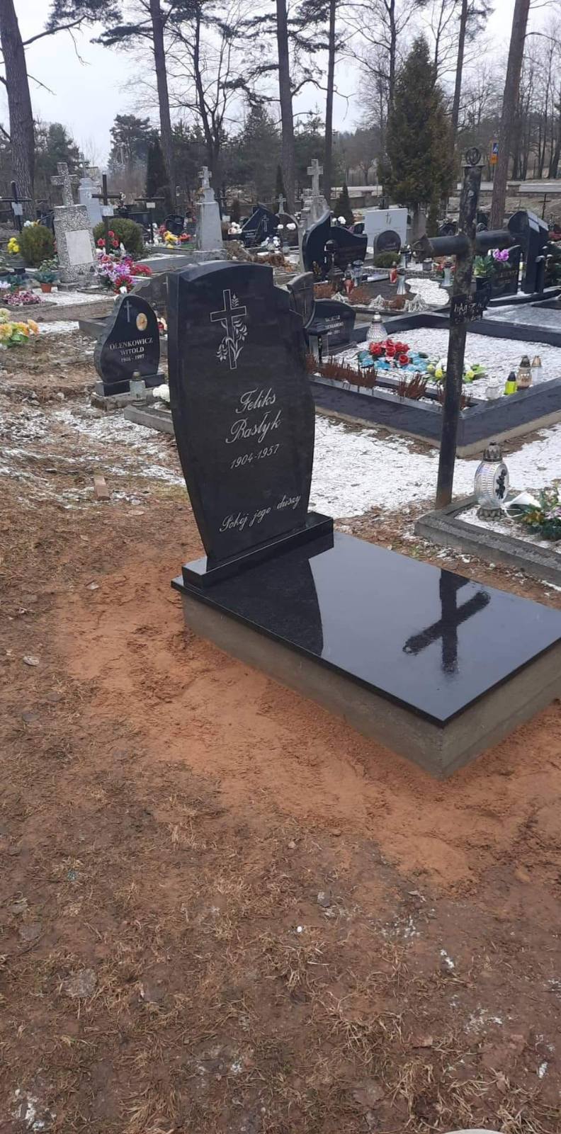 Granito plokščių gamyba