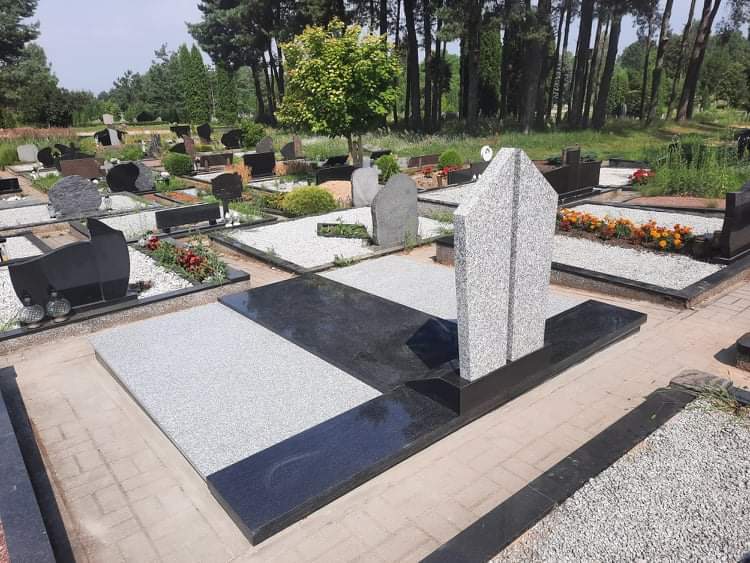 Granito plokščių gamyba