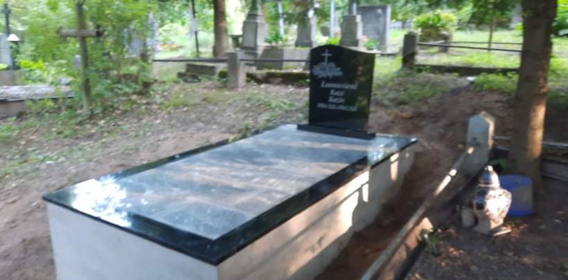 Granito plokščių gamyba