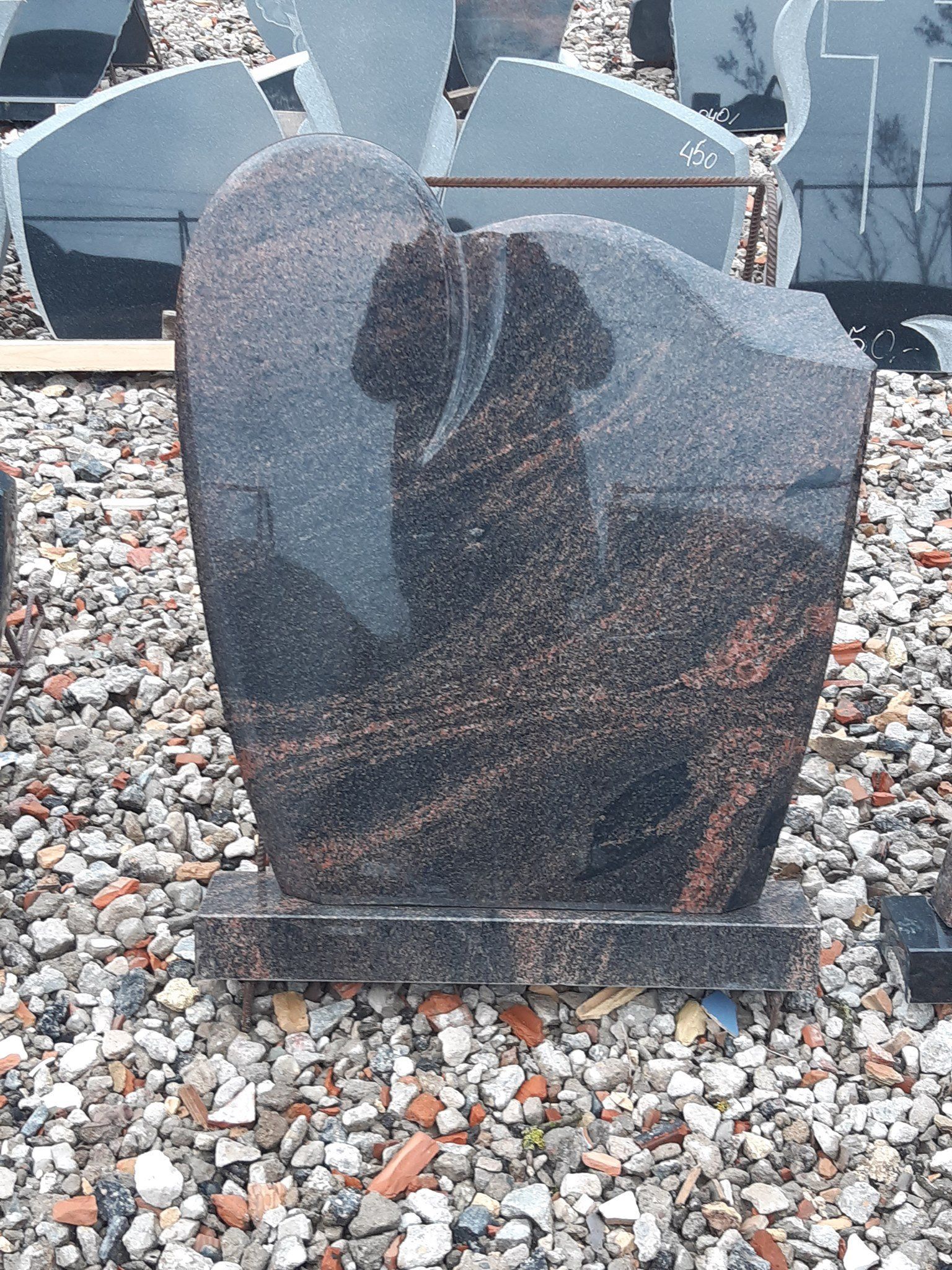 Paminklų gamyba