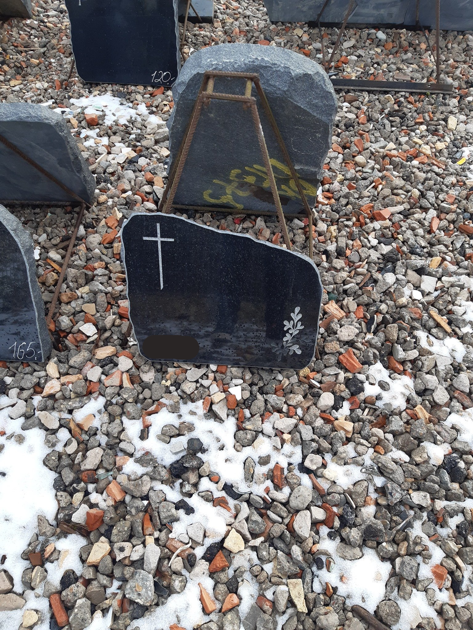 Paminklų gamyba