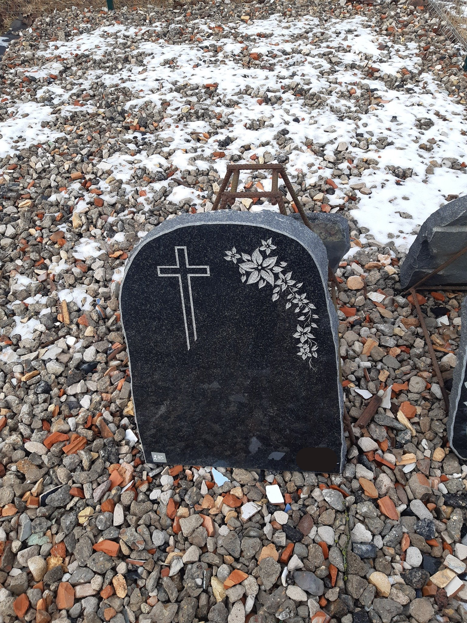 Paminklų gamyba