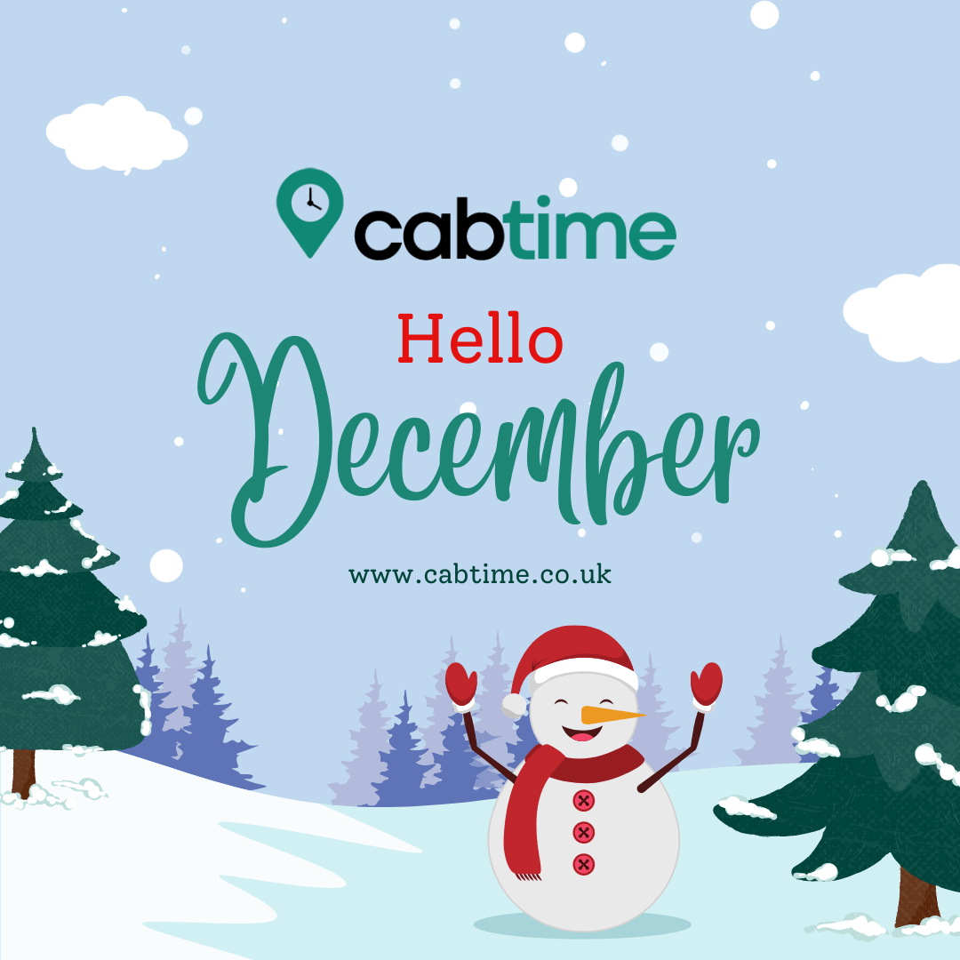 CabTime Christmas 2021