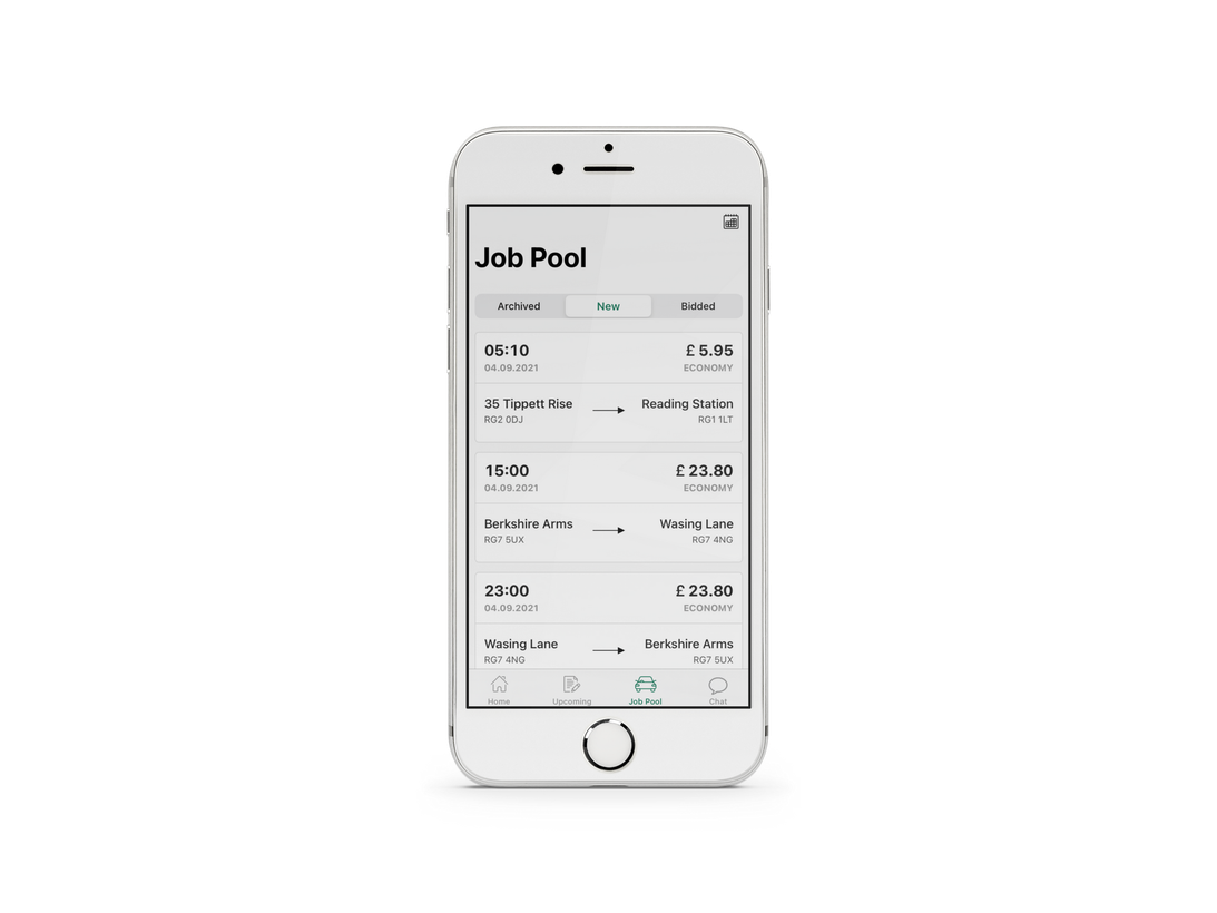 Driver App