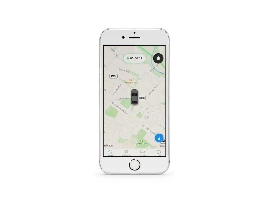Driver App