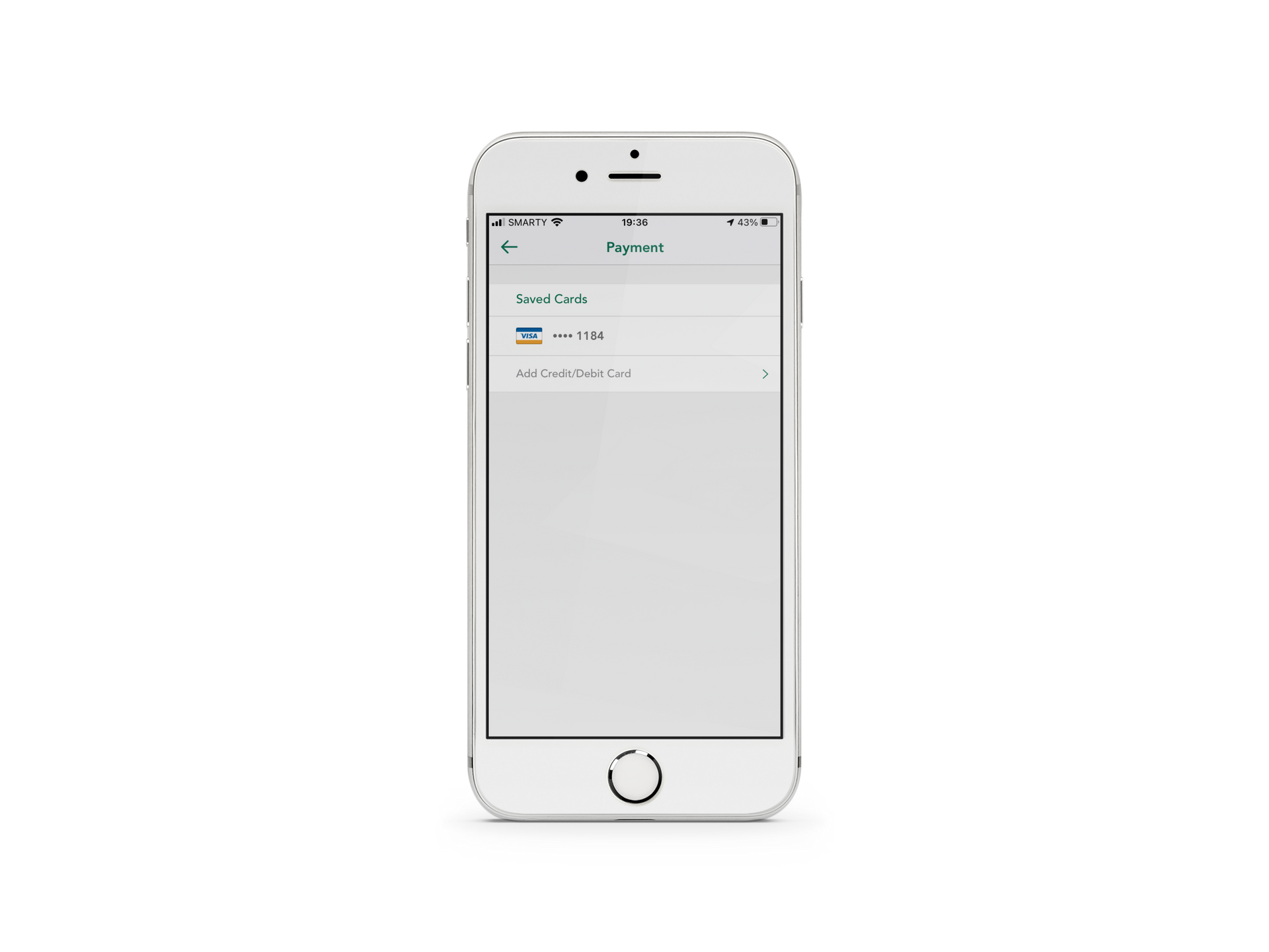 Passenger App