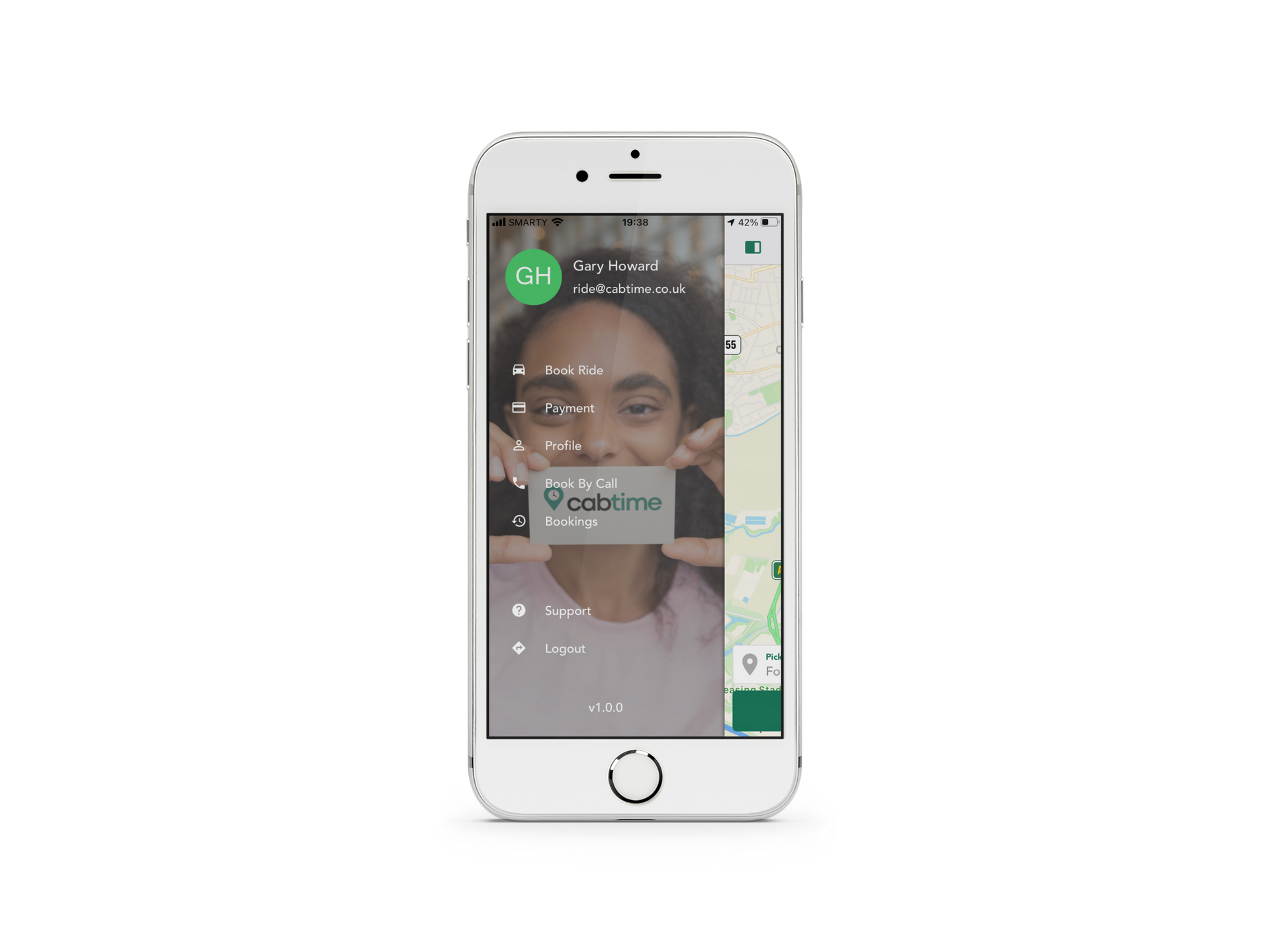 Passenger App