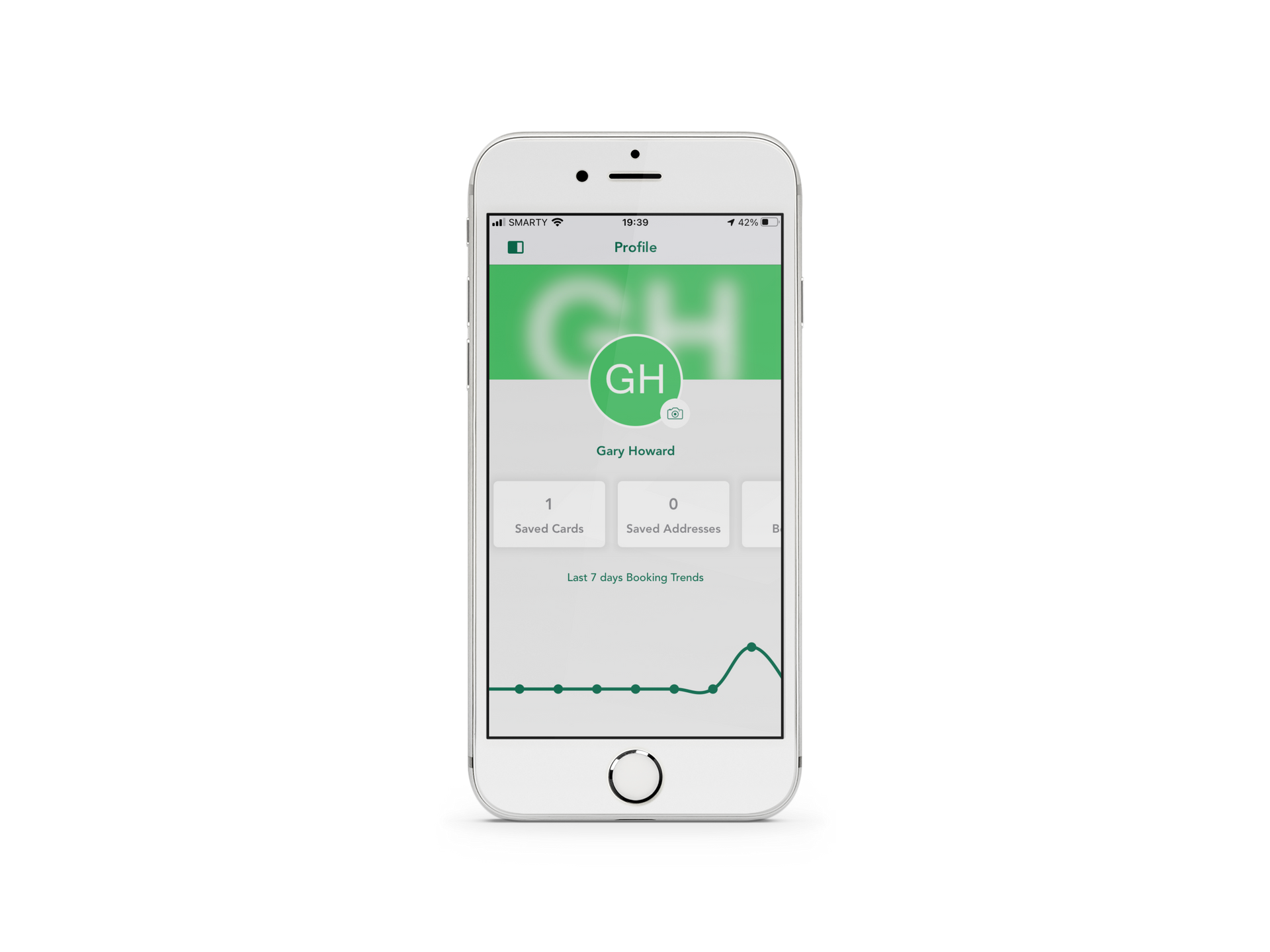 Passenger App