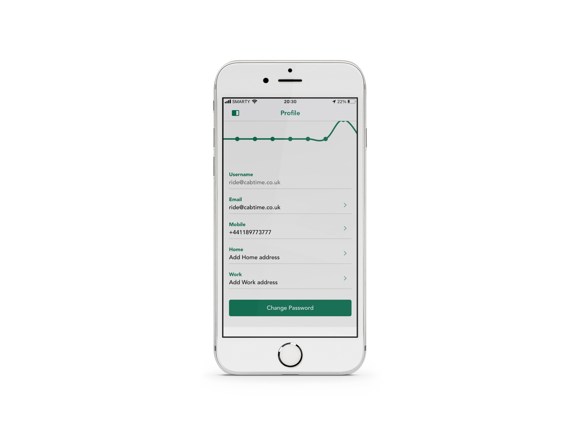 Passenger App