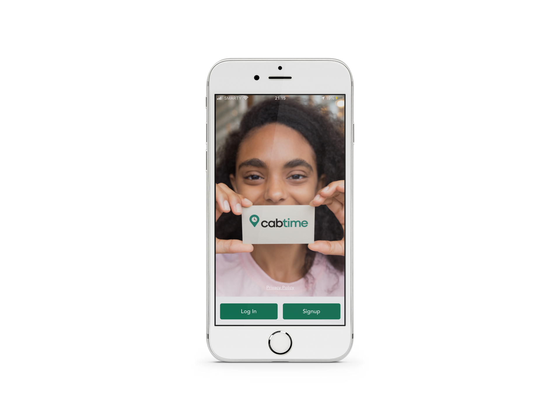 Passenger App