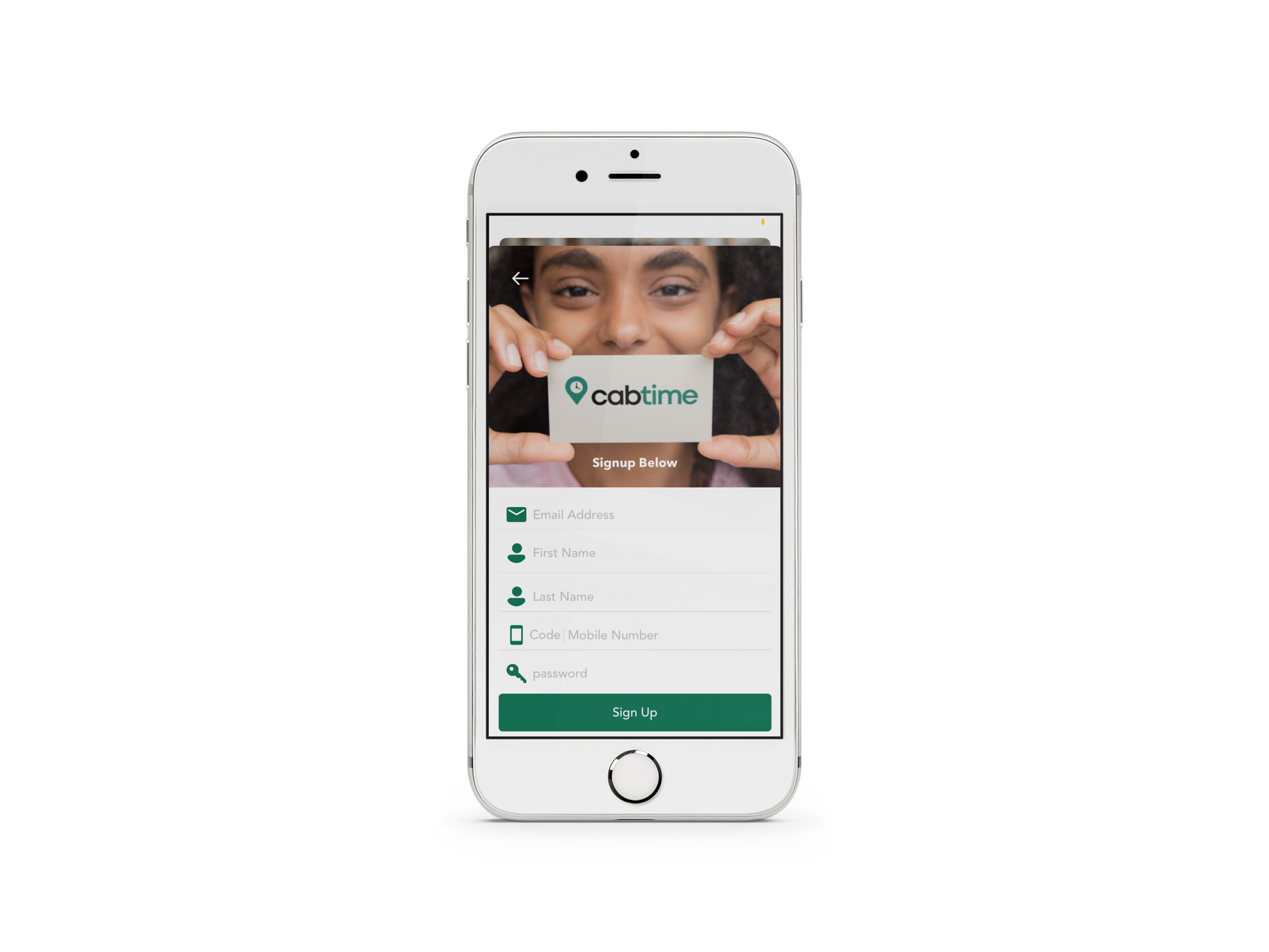 Passenger App
