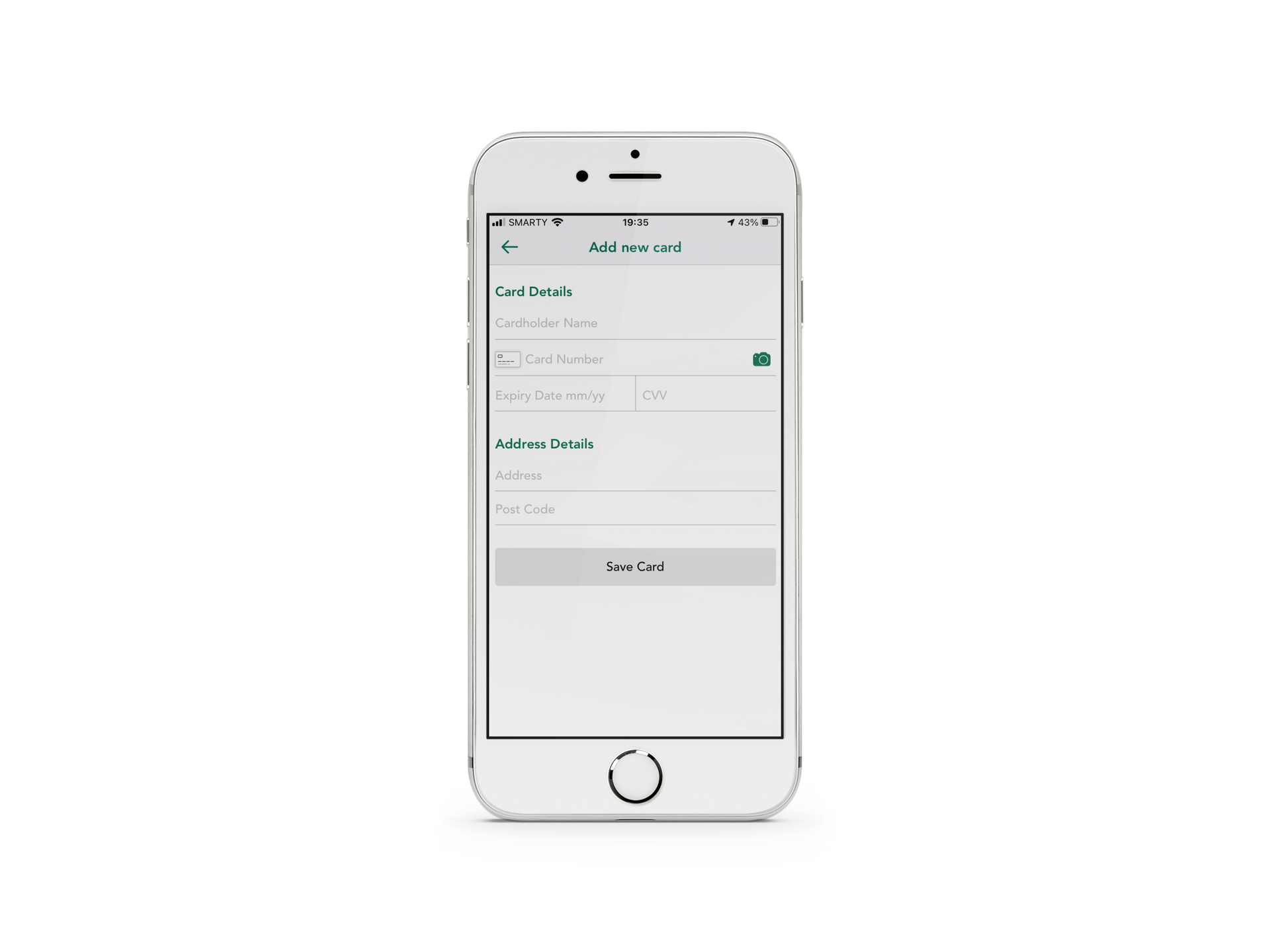 Passenger App