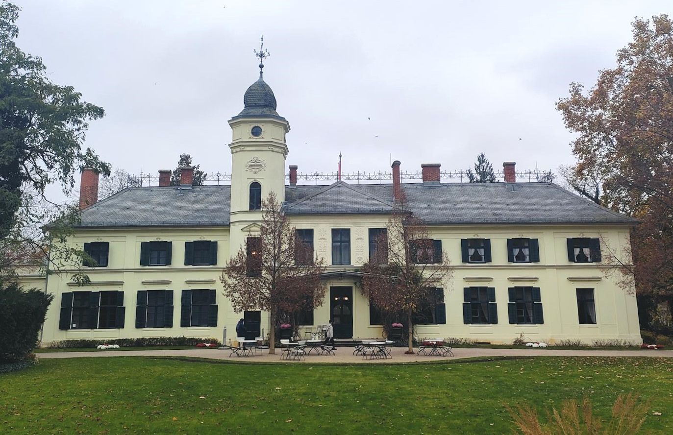 Schloss Britz