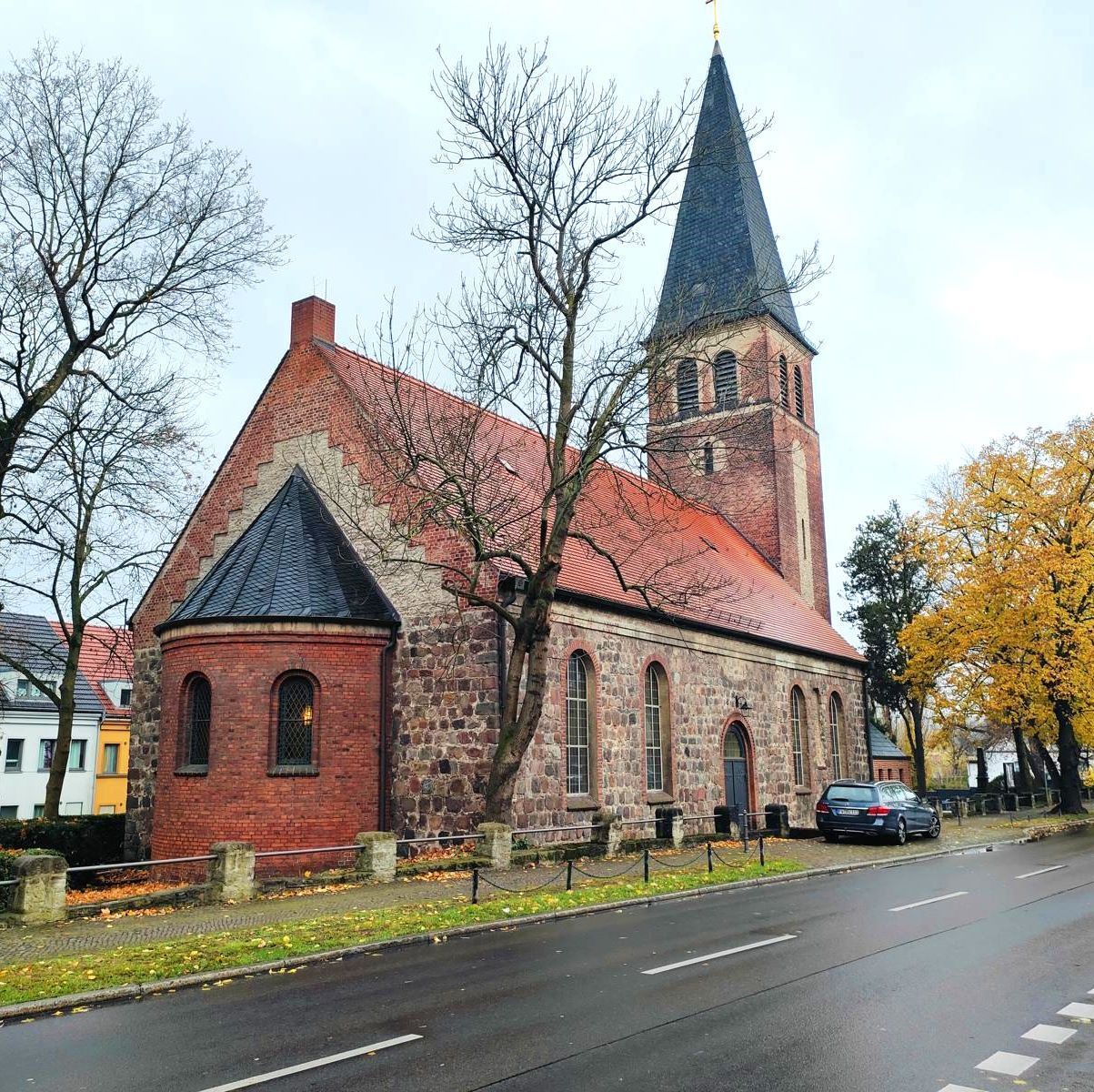 Gnadenkirche Biesdorf, Immobilienbewertung
