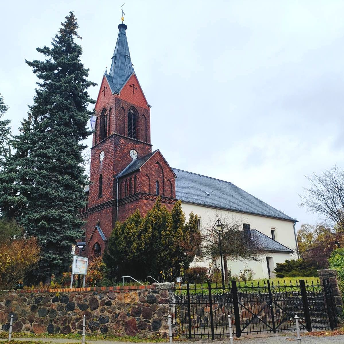 Dorfkirche Kaulsdorf, Immobiliengutachter