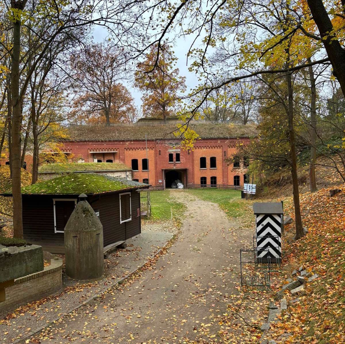 eigene aufnahme 2024; Fort Hahneberg in Berlin Staaken Fort Hahneberg in Berlin Staaken