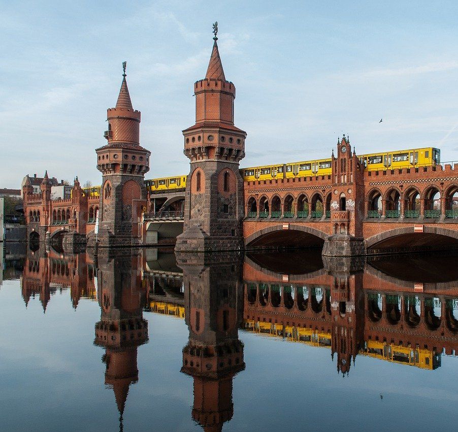 Oberbaumbrücke