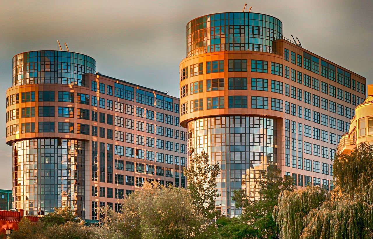 ehemaliges Bundesministerium des Inneren in Moabit