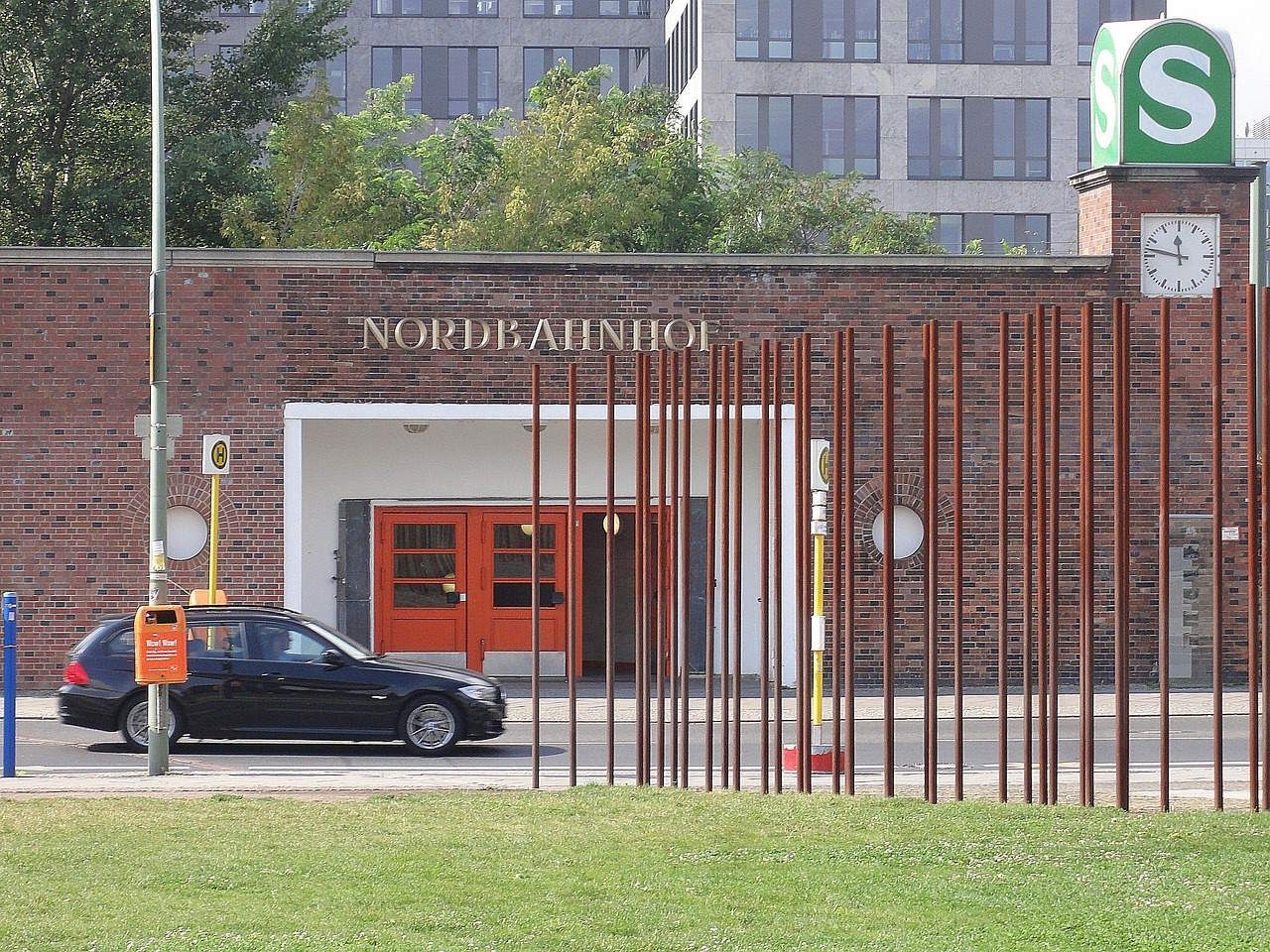 Gedenkstätte Berliner Mauer