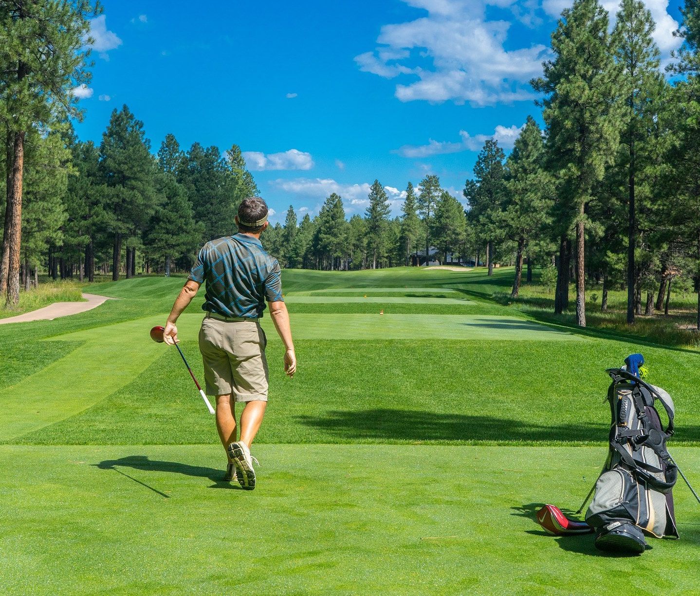 Quelle pixabay Golf spielen im Berliner Golf Club Gatow