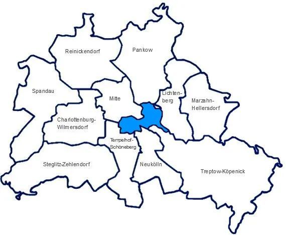 Immobiliengutachter im Bezirk Friedrichshain-Kreuzberg, Immobilienbewertung