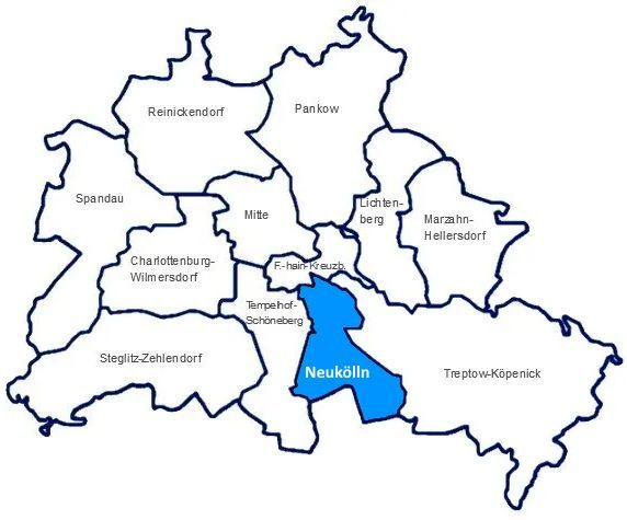 Immobiliengutachter im Bezirk Neukölln, Immobilienbewertung