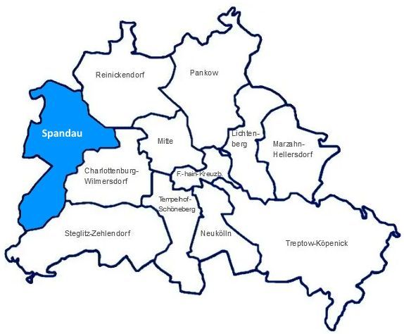 Immobiliengutachter im Bezirk Spandau, Immobilienbewertung