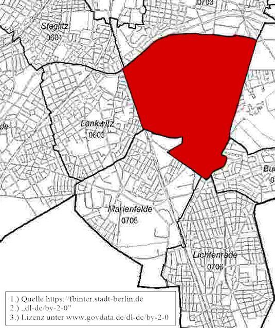 Immobiliengutachter in Berlin Mariendorf, Immobilienbewertung Immobiliengutachter in Berlin Mariendorf, Immobilienbewertung
