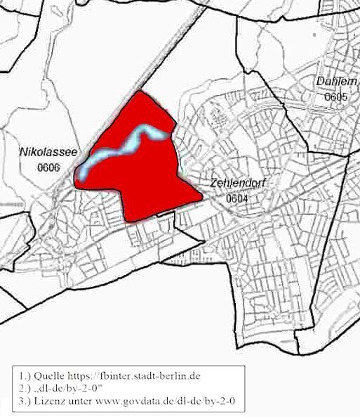 Immobiliengutachter in Berlin Schlachtensee